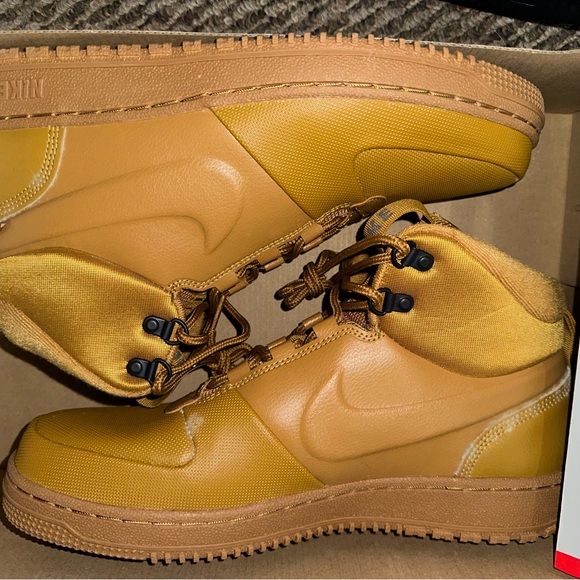 Nike Path Winter 'Wheat Cinnamon' Men's 11.5 [BQ4223-700] - Picture 4 of 5